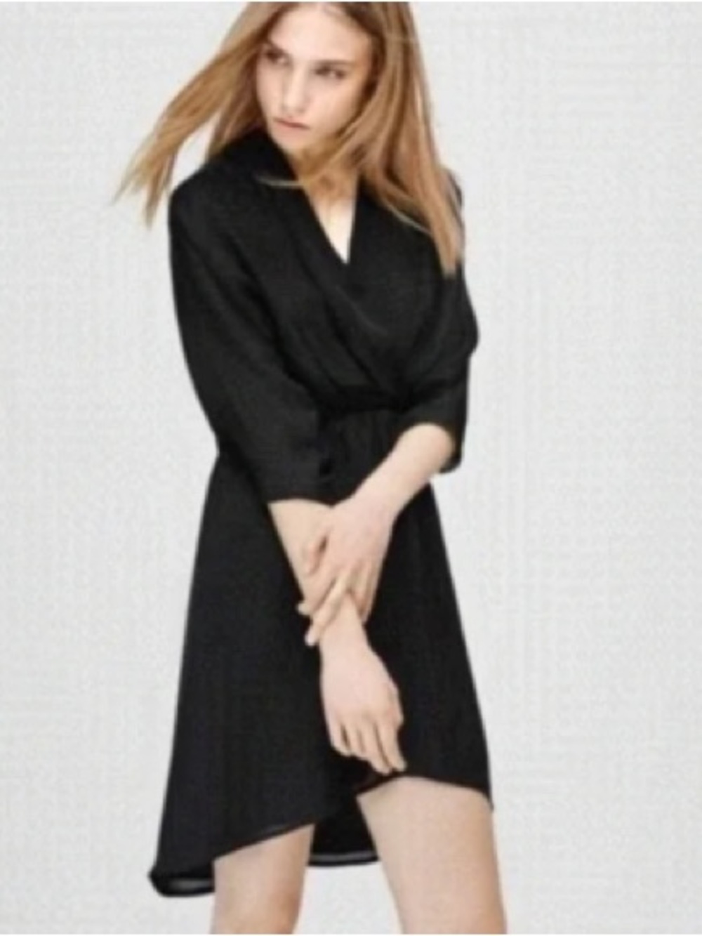 Aritzia Babaton Cuthbert Dress